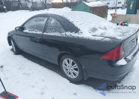 2001 Honda Civic Lx from USA, damaged, VIN 1HGEM225X1L044829